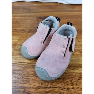 My First Merrell Pink Infant Shoes 3-6 Months